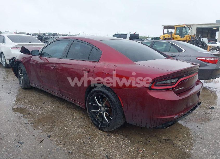 Photo 3 of 2017 Dodge Charger SE RWD (VIN 2C3CDXBG3HH635102)