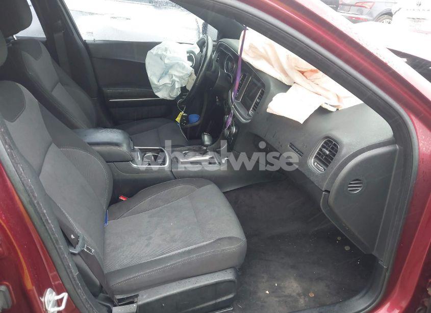 Photo 5 of 2017 Dodge Charger SE RWD (VIN 2C3CDXBG3HH635102)