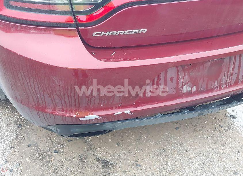 Photo 6 of 2017 Dodge Charger SE RWD (VIN 2C3CDXBG3HH635102)