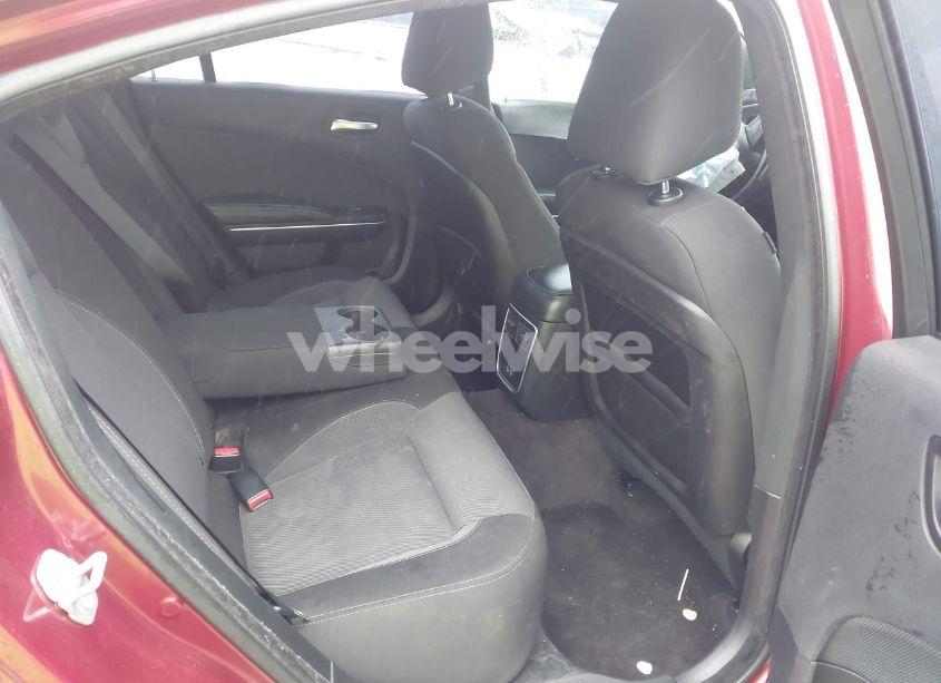 Photo 8 of 2017 Dodge Charger SE RWD (VIN 2C3CDXBG3HH635102)