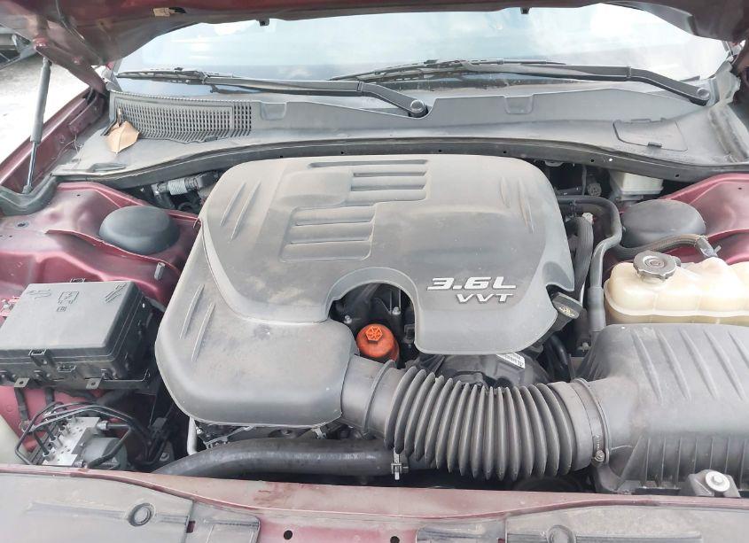 Photo 10 of 2017 Dodge Charger SE RWD (VIN 2C3CDXBG3HH642857)