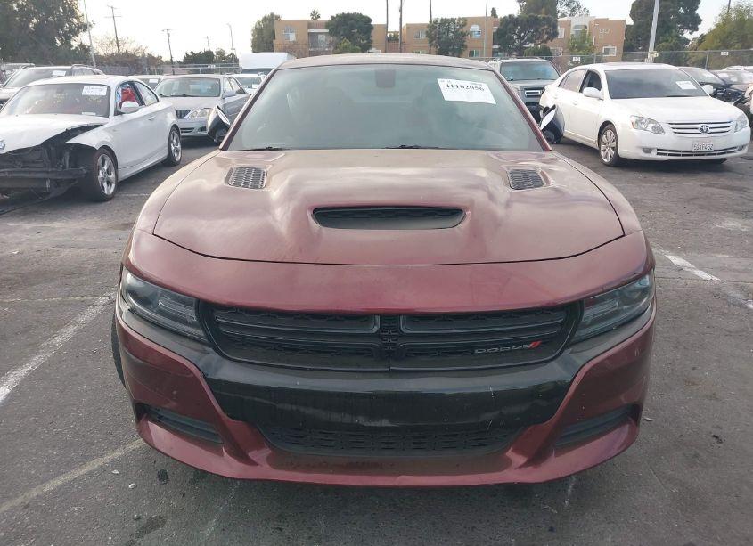 Photo 12 of 2017 Dodge Charger SE RWD (VIN 2C3CDXBG3HH642857)