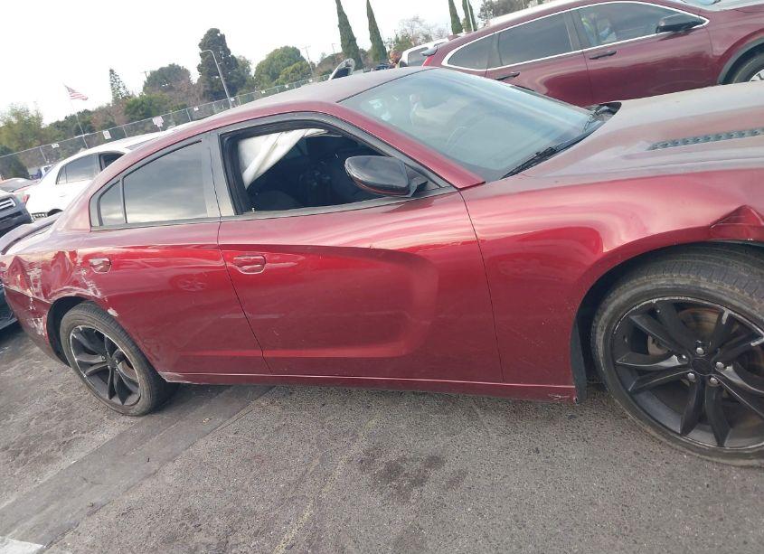 Photo 13 of 2017 Dodge Charger SE RWD (VIN 2C3CDXBG3HH642857)