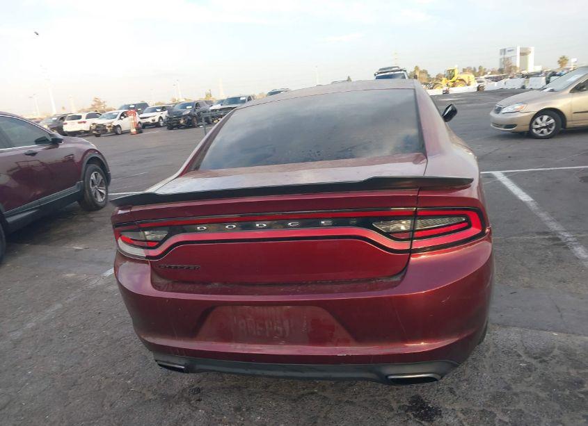 Photo 16 of 2017 Dodge Charger SE RWD (VIN 2C3CDXBG3HH642857)