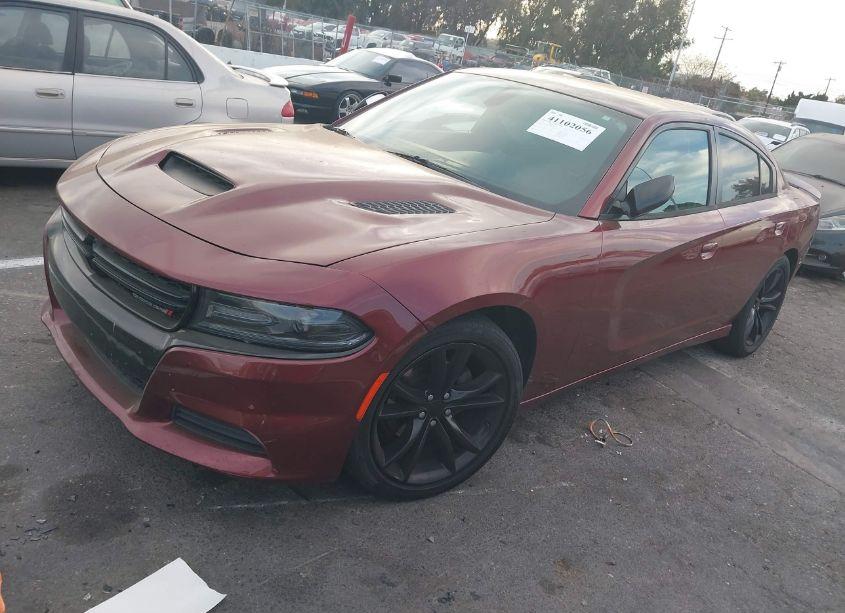Photo 2 of 2017 Dodge Charger SE RWD (VIN 2C3CDXBG3HH642857)