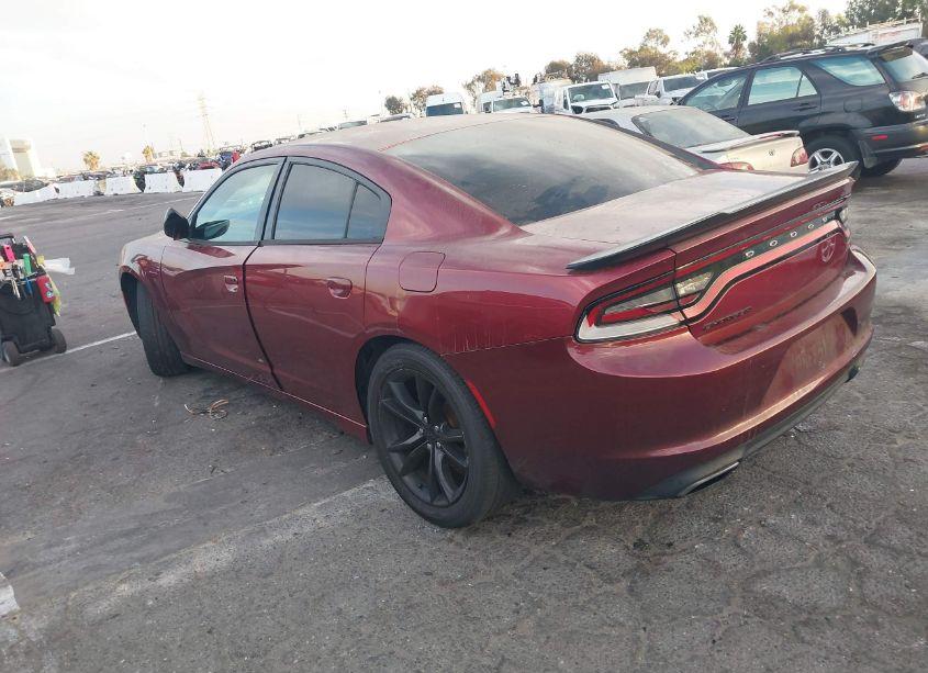 Photo 3 of 2017 Dodge Charger SE RWD (VIN 2C3CDXBG3HH642857)
