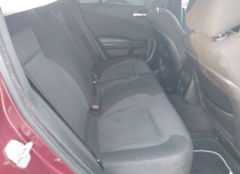 Photo 8 of 2017 Dodge Charger SE RWD (VIN 2C3CDXBG3HH642857)