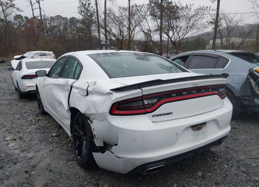 Photo 14 of 2018 Dodge Charger SXT RWD (VIN 2C3CDXBG3JH113866)