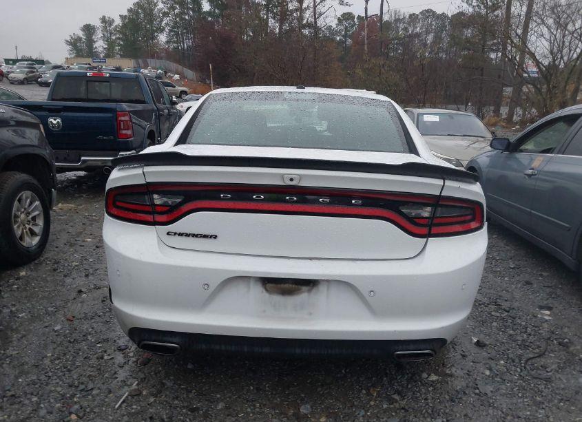 Photo 16 of 2018 Dodge Charger SXT RWD (VIN 2C3CDXBG3JH113866)