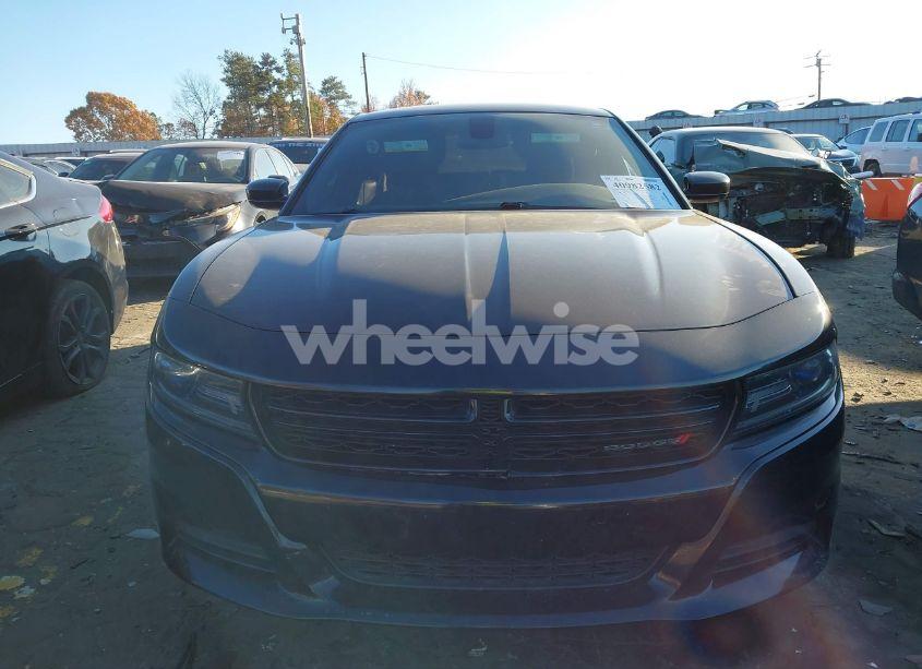 Photo 12 of 2018 Dodge Charger SXT RWD (VIN 2C3CDXBG3JH147273)