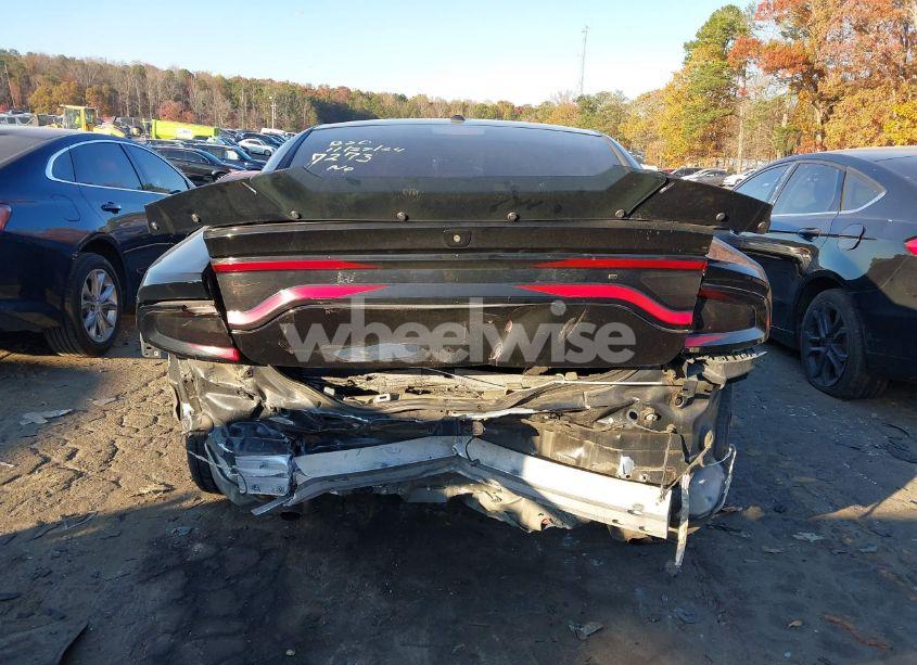 Photo 16 of 2018 Dodge Charger SXT RWD (VIN 2C3CDXBG3JH147273)