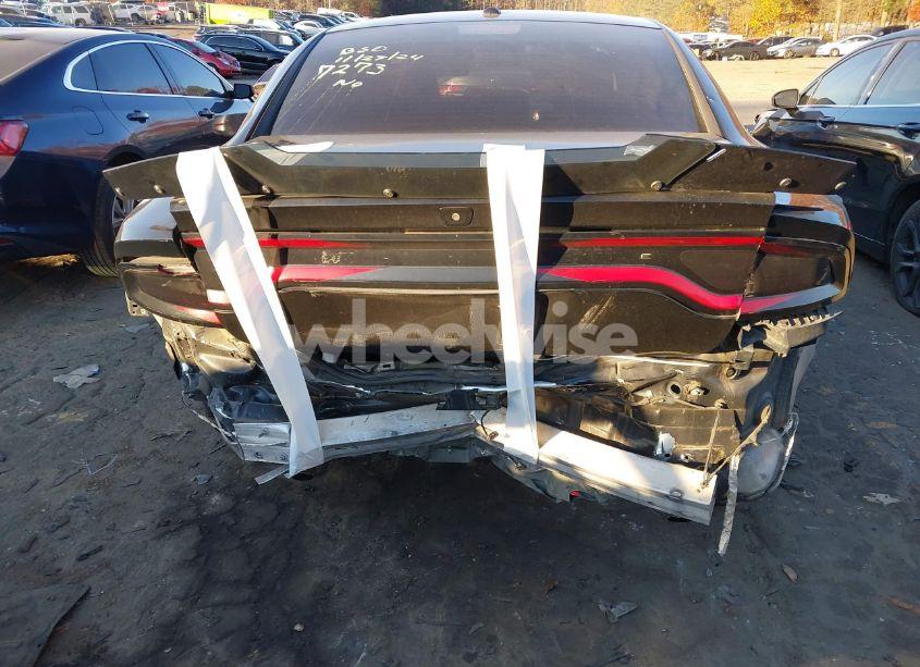 Photo 6 of 2018 Dodge Charger SXT RWD (VIN 2C3CDXBG3JH147273)