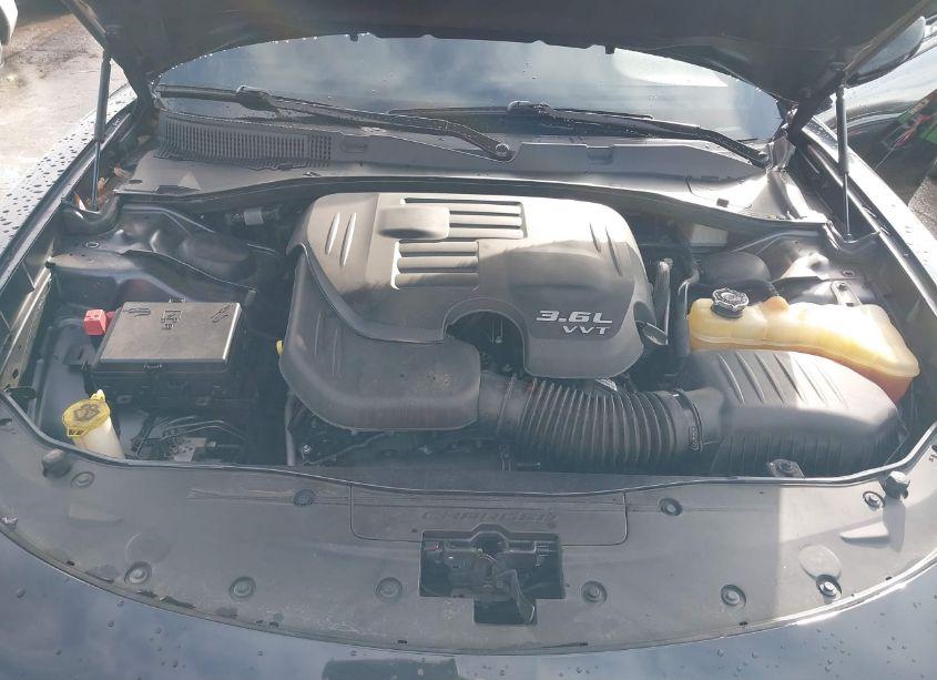 Photo 10 of 2018 Dodge Charger SXT RWD (VIN 2C3CDXBG3JH187322)