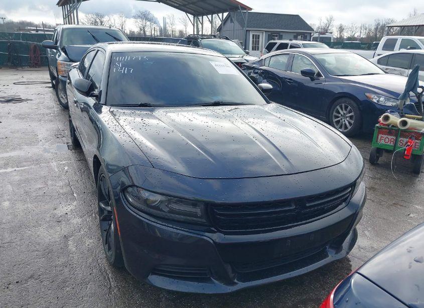 Photo 13 of 2018 Dodge Charger SXT RWD (VIN 2C3CDXBG3JH187322)