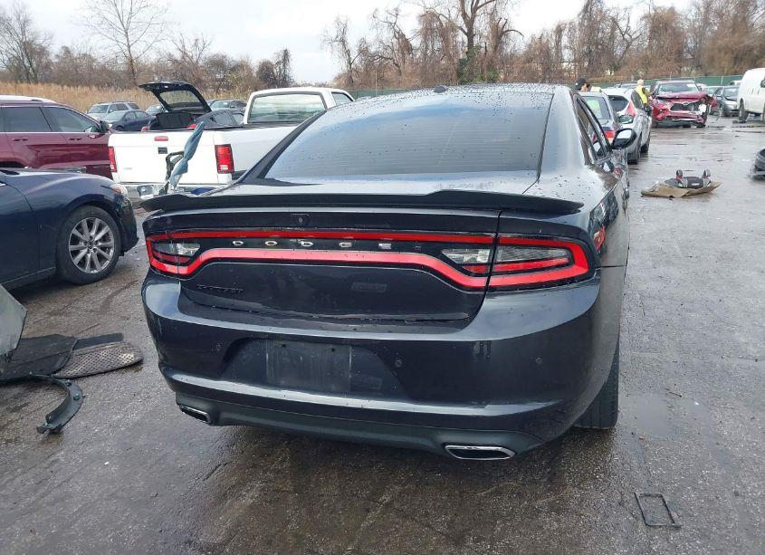 Photo 17 of 2018 Dodge Charger SXT RWD (VIN 2C3CDXBG3JH187322)
