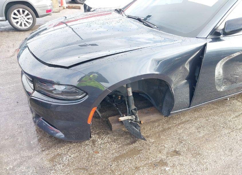 Photo 6 of 2018 Dodge Charger SXT RWD (VIN 2C3CDXBG3JH187322)