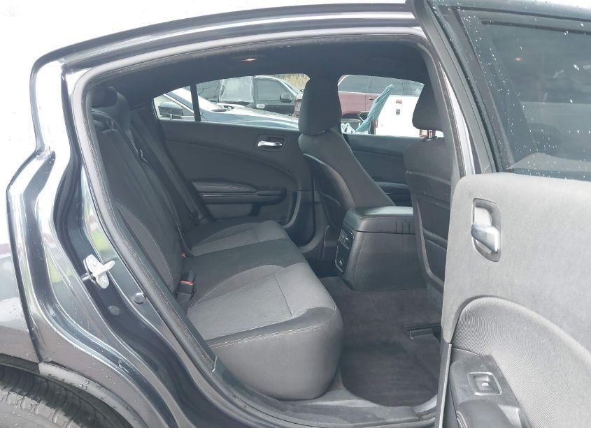 Photo 8 of 2018 Dodge Charger SXT RWD (VIN 2C3CDXBG3JH187322)