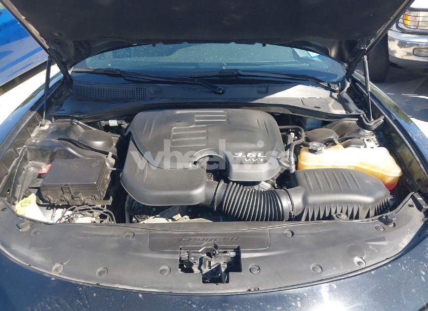 Photo 10 of 2019 Dodge Charger SXT RWD (VIN 2C3CDXBG3KH605914)