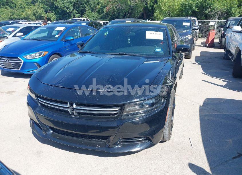 Photo 12 of 2019 Dodge Charger SXT RWD (VIN 2C3CDXBG3KH605914)