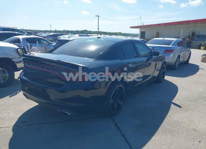 Photo 13 of 2019 Dodge Charger SXT RWD (VIN 2C3CDXBG3KH605914)