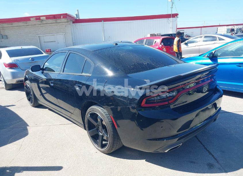 Photo 14 of 2019 Dodge Charger SXT RWD (VIN 2C3CDXBG3KH605914)