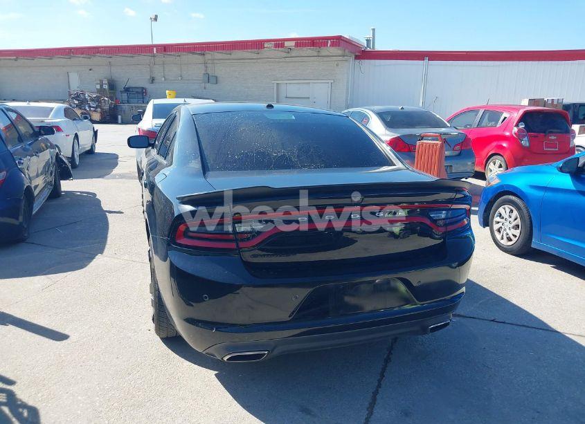 Photo 16 of 2019 Dodge Charger SXT RWD (VIN 2C3CDXBG3KH605914)