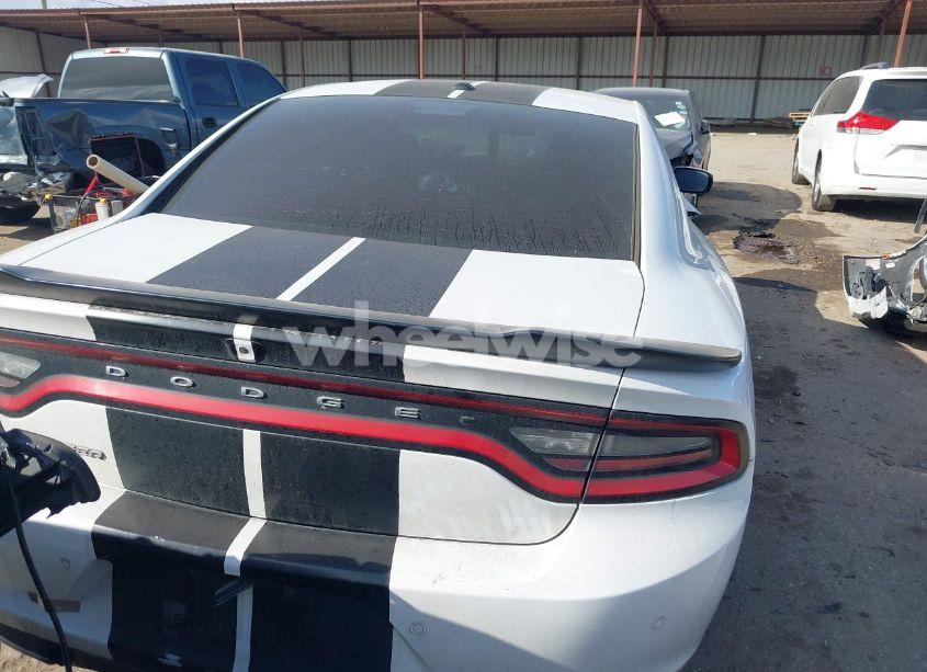 Photo 17 of 2019 Dodge Charger SXT RWD (VIN 2C3CDXBG3KH664266)