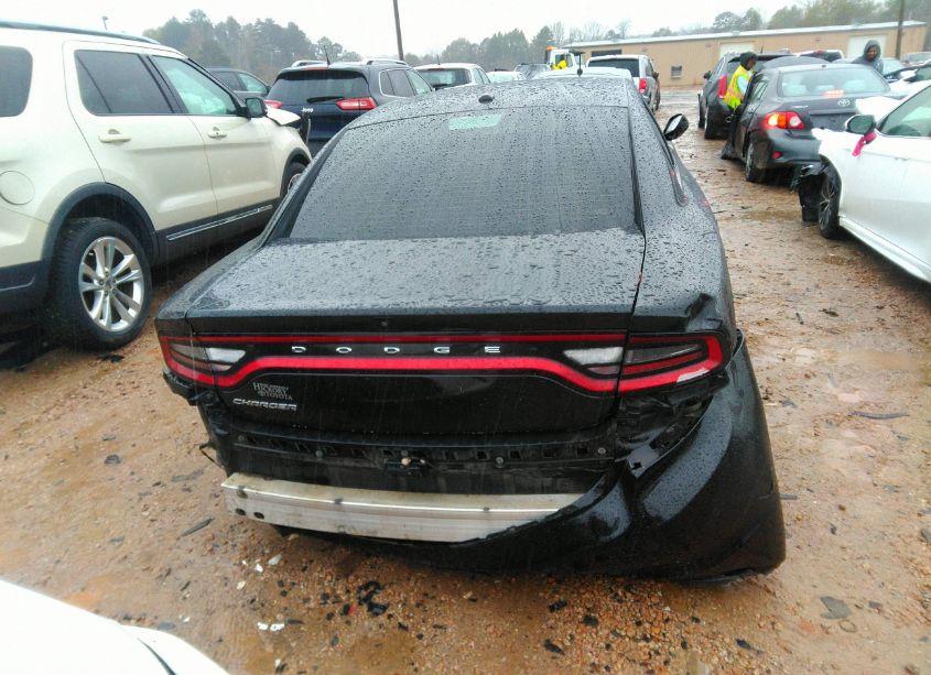 Photo 16 of 2019 Dodge Charger SXT RWD (VIN 2C3CDXBG3KH691970)
