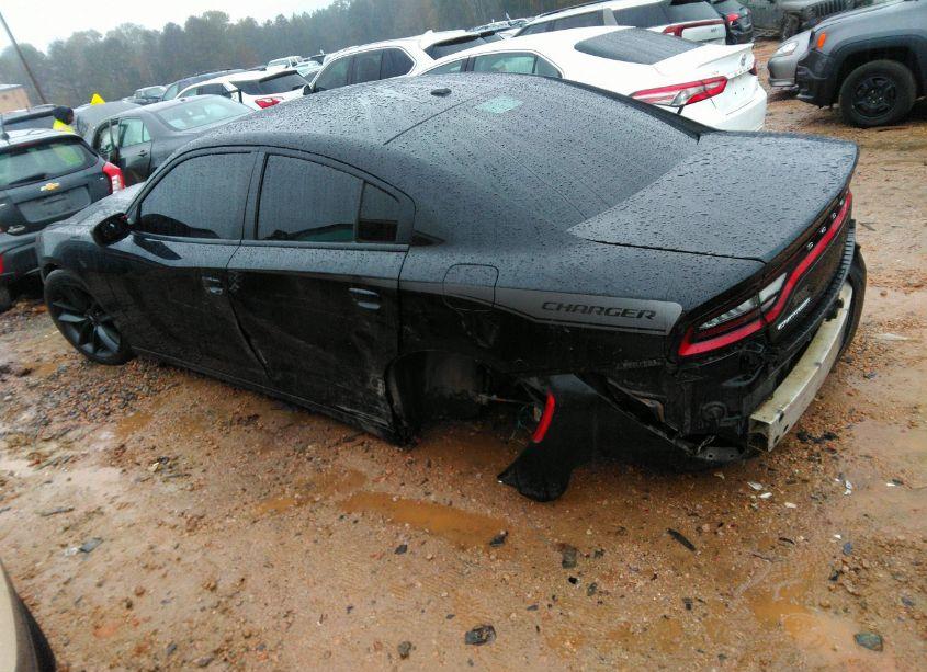 Photo 3 of 2019 Dodge Charger SXT RWD (VIN 2C3CDXBG3KH691970)
