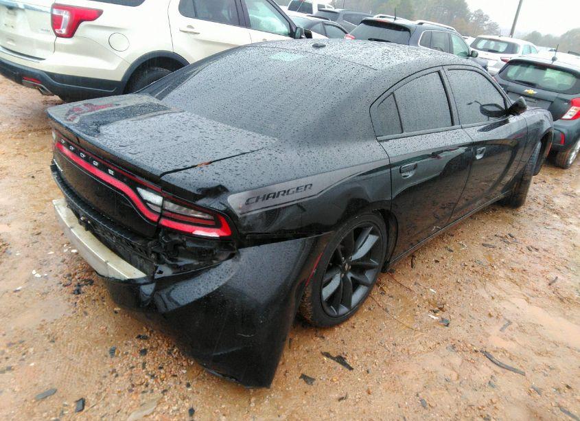 Photo 4 of 2019 Dodge Charger SXT RWD (VIN 2C3CDXBG3KH691970)