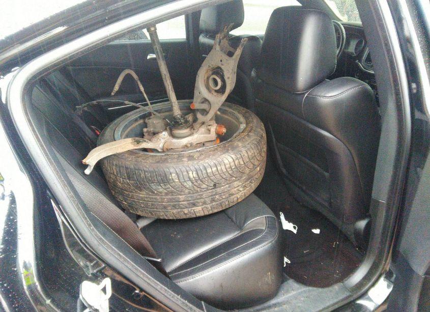 Photo 8 of 2019 Dodge Charger SXT RWD (VIN 2C3CDXBG3KH691970)