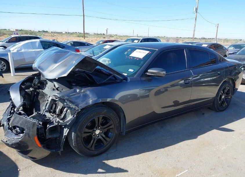 Photo 12 of 2019 Dodge Charger SXT RWD (VIN 2C3CDXBG3KH702868)