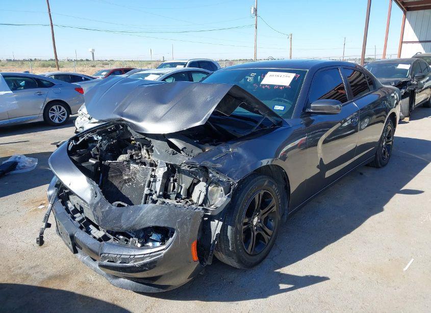 Photo 2 of 2019 Dodge Charger SXT RWD (VIN 2C3CDXBG3KH702868)