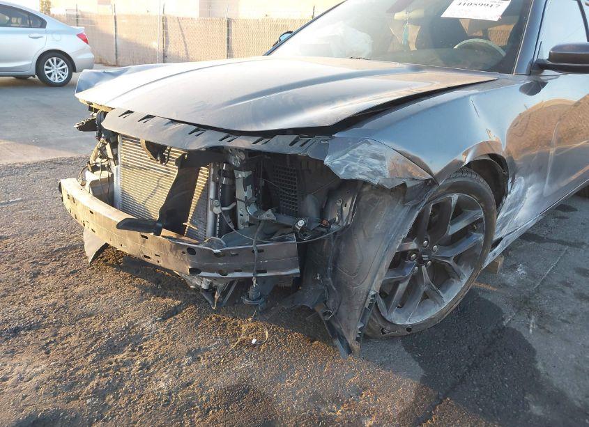 Photo 16 of 2019 Dodge Charger SXT RWD (VIN 2C3CDXBG3KH730220)