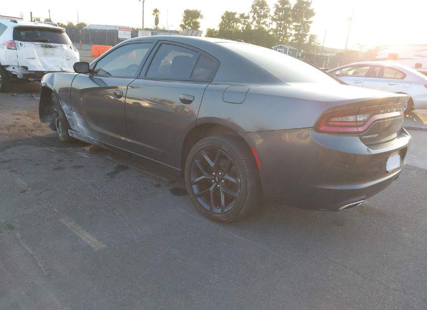 Photo 3 of 2019 Dodge Charger SXT RWD (VIN 2C3CDXBG3KH730220)