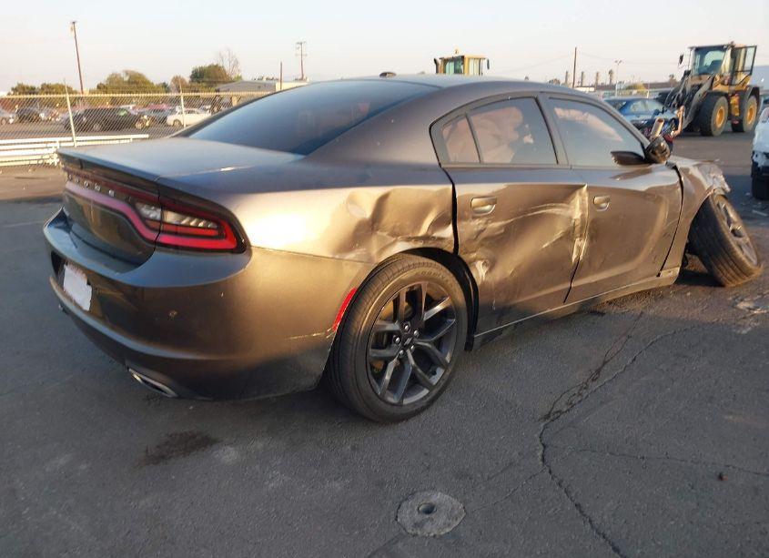 Photo 4 of 2019 Dodge Charger SXT RWD (VIN 2C3CDXBG3KH730220)