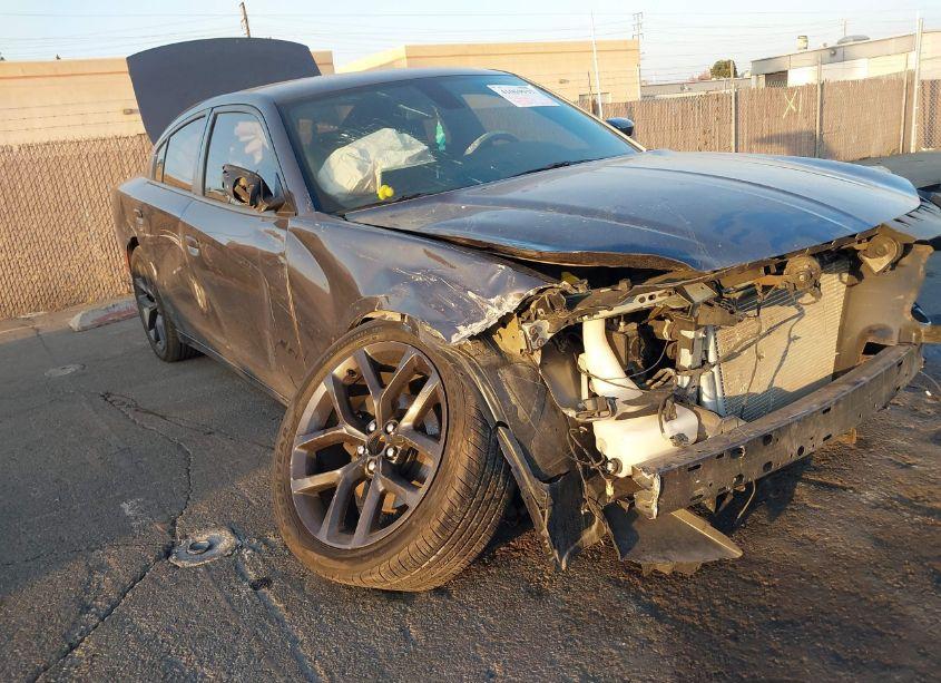 Photo 6 of 2019 Dodge Charger SXT RWD (VIN 2C3CDXBG3KH730220)