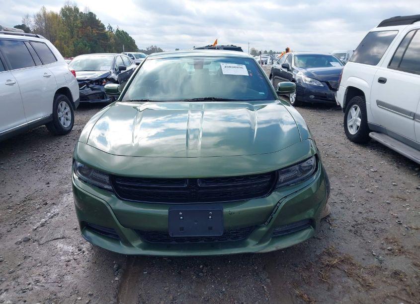 Photo 12 of 2020 Dodge Charger SXT RWD (VIN 2C3CDXBG3LH110968)