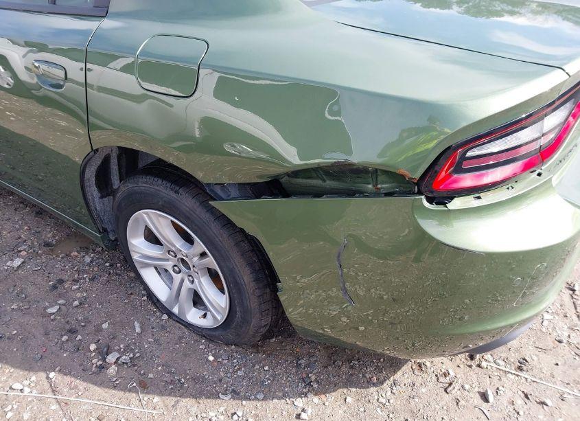 Photo 18 of 2020 Dodge Charger SXT RWD (VIN 2C3CDXBG3LH110968)