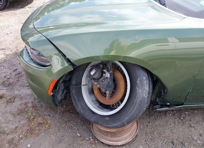 Photo 19 of 2020 Dodge Charger SXT RWD (VIN 2C3CDXBG3LH110968)
