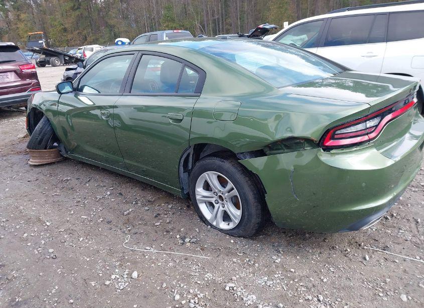 Photo 3 of 2020 Dodge Charger SXT RWD (VIN 2C3CDXBG3LH110968)