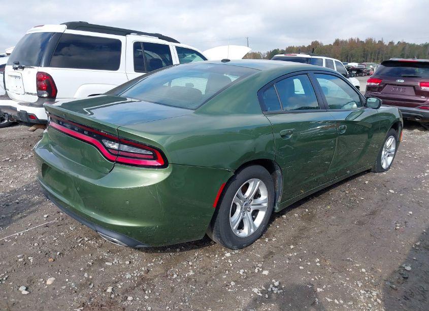 Photo 4 of 2020 Dodge Charger SXT RWD (VIN 2C3CDXBG3LH110968)