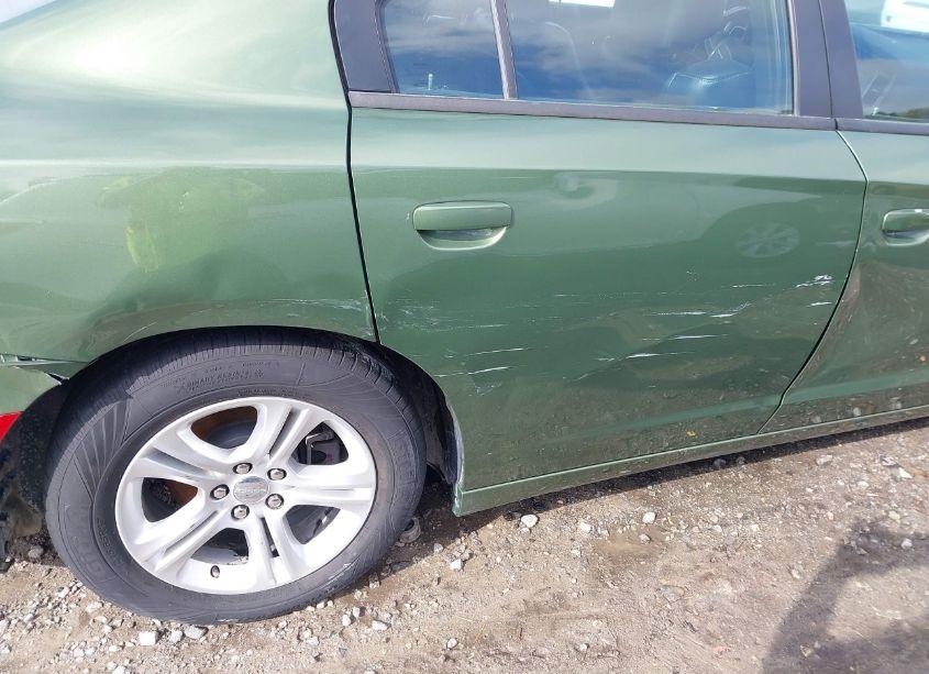 Photo 6 of 2020 Dodge Charger SXT RWD (VIN 2C3CDXBG3LH110968)