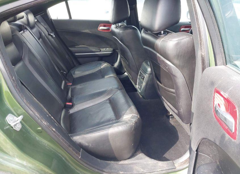 Photo 8 of 2020 Dodge Charger SXT RWD (VIN 2C3CDXBG3LH110968)