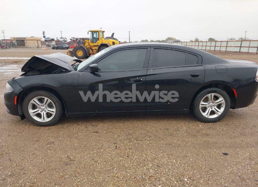 Photo 14 of 2020 Dodge Charger SXT RWD (VIN 2C3CDXBG3LH111151)