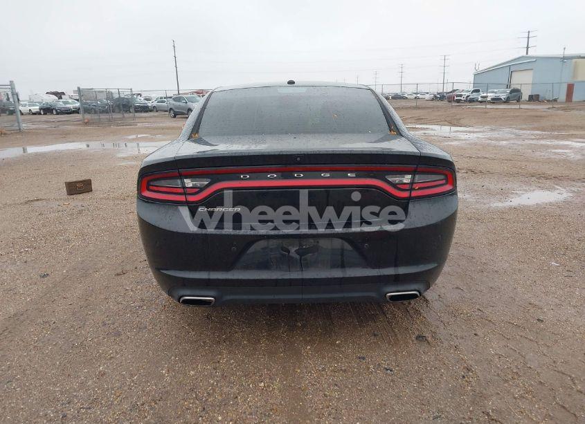 Photo 16 of 2020 Dodge Charger SXT RWD (VIN 2C3CDXBG3LH111151)