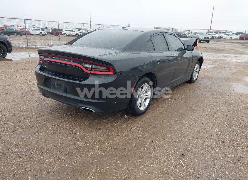 Photo 4 of 2020 Dodge Charger SXT RWD (VIN 2C3CDXBG3LH111151)