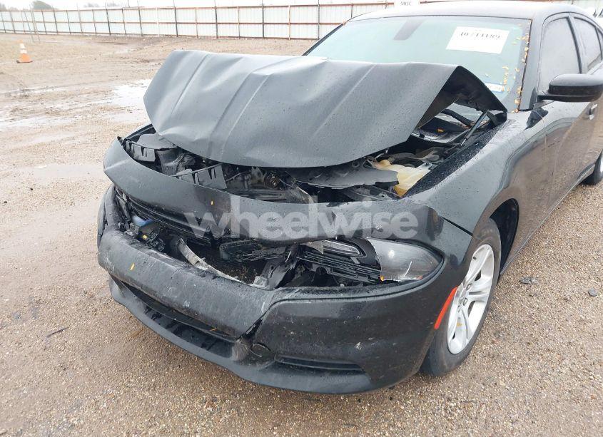 Photo 6 of 2020 Dodge Charger SXT RWD (VIN 2C3CDXBG3LH111151)