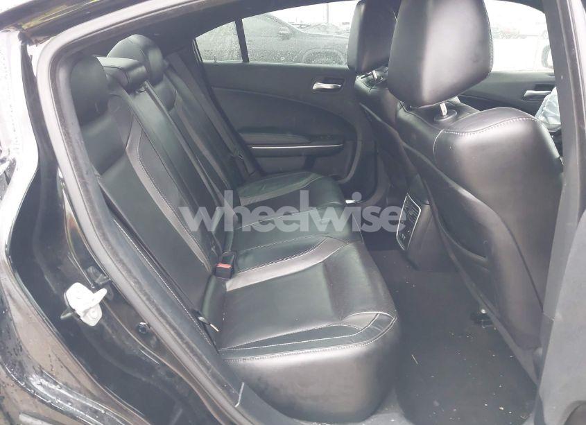 Photo 8 of 2020 Dodge Charger SXT RWD (VIN 2C3CDXBG3LH111151)