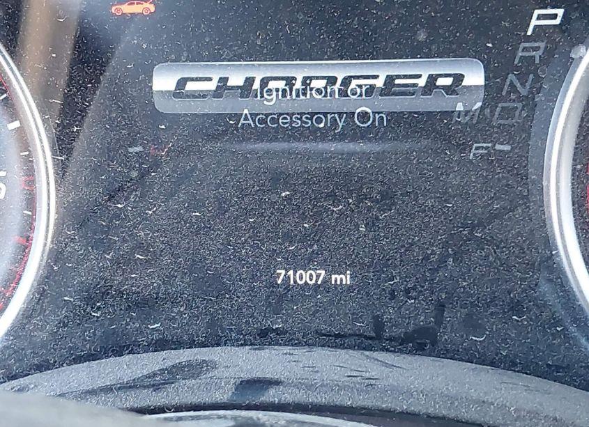 Photo 15 of 2020 Dodge Charger SXT RWD (VIN 2C3CDXBG3LH161001)